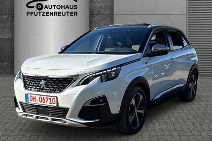 Peugeot 3008 Gebrauchtwagen