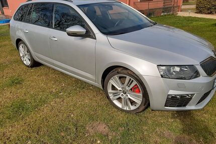 Skoda Octavia Gebrauchtwagen