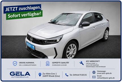 Opel Corsa Gebrauchtwagen