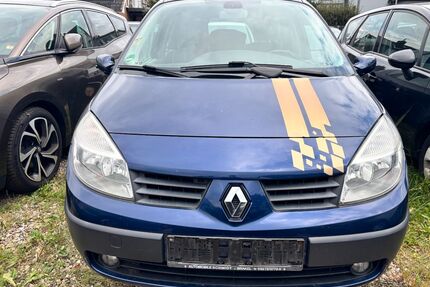 Renault Scenic Gebrauchtwagen