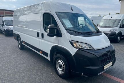 Peugeot Boxer Gebrauchtwagen