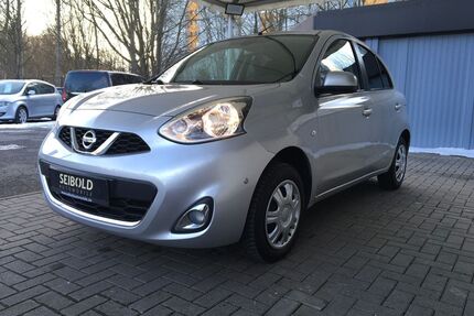 Nissan Micra Gebrauchtwagen