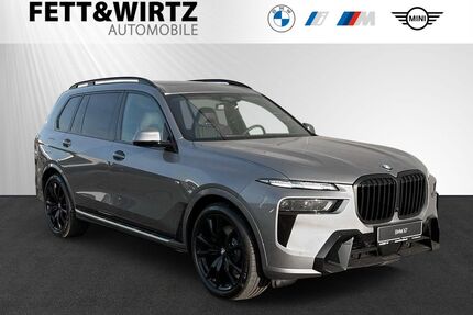 BMW X7 Gebrauchtwagen