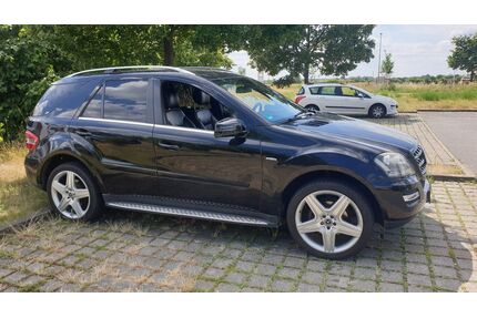 Mercedes-Benz ML 350 Gebrauchtwagen