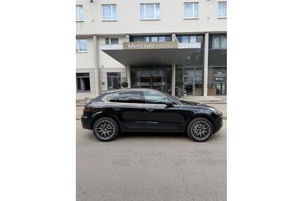 Porsche Macan Gebrauchtwagen