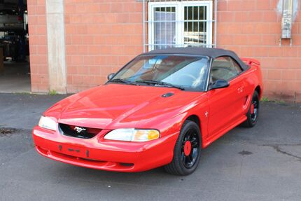 Ford Mustang Gebrauchtwagen