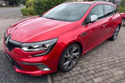 Renault Megane Gebrauchtwagen