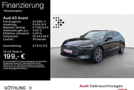 Audi A5 Gebrauchtwagen