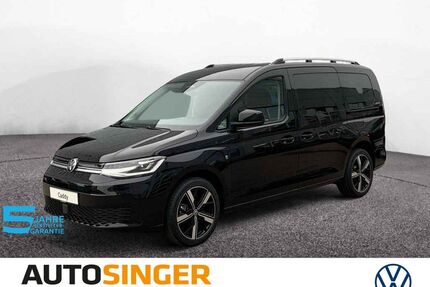 VW Caddy Maxi Gebrauchtwagen