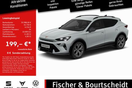 Cupra Formentor Gebrauchtwagen