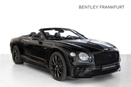 Bentley Continental GTC Gebrauchtwagen