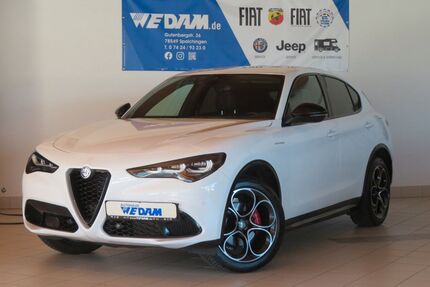 Alfa Romeo Stelvio Gebrauchtwagen