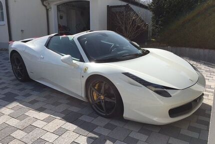 Ferrari 458 Gebrauchtwagen