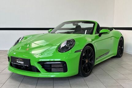 Cupra ANDERE 992 Carrera 4S MATRIX*Lifting*Burmester* 