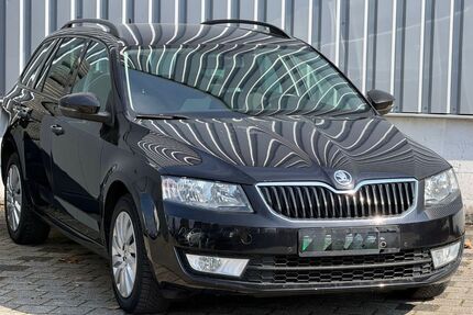 Skoda Octavia Gebrauchtwagen