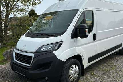Peugeot Boxer Gebrauchtwagen