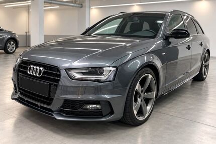 Audi A4 Gebrauchtwagen