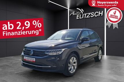 VW Tiguan Gebrauchtwagen