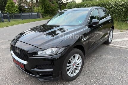 Jaguar F-Pace Gebrauchtwagen