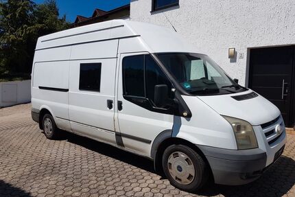Ford Transit Gebrauchtwagen