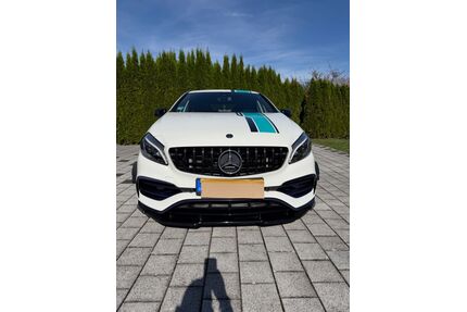 Mercedes-Benz A 45 AMG Gebrauchtwagen