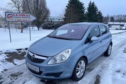 Opel Corsa Gebrauchtwagen