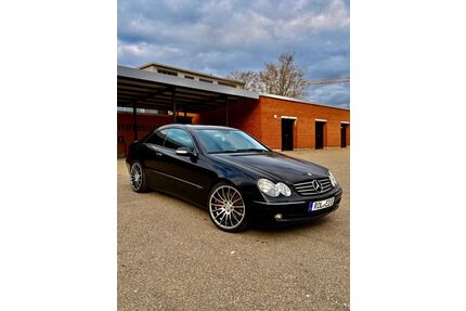 Mercedes-Benz CLK 320 Gebrauchtwagen