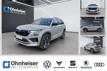 Skoda Kodiaq Gebrauchtwagen