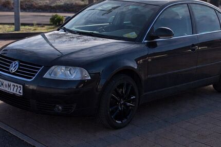 VW Passat Gebrauchtwagen