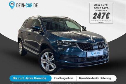 Skoda Karoq Gebrauchtwagen