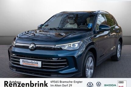 VW Tiguan Gebrauchtwagen