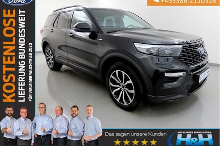 Ford Explorer Gebrauchtwagen