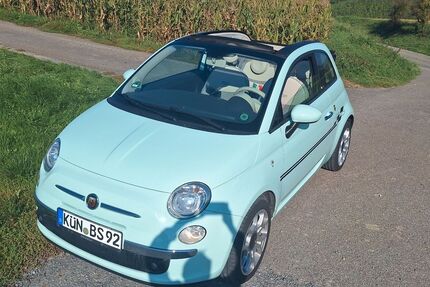Fiat 500C Gebrauchtwagen