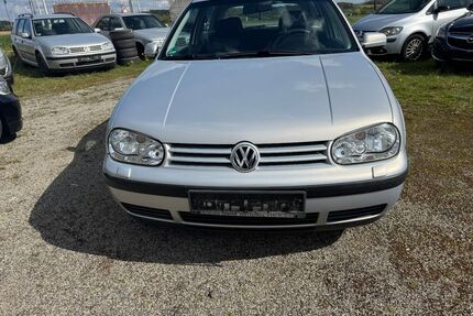 VW Golf Gebrauchtwagen