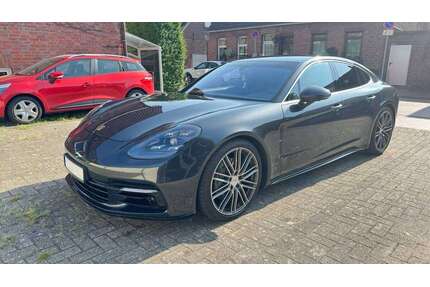 Porsche Panamera Gebrauchtwagen