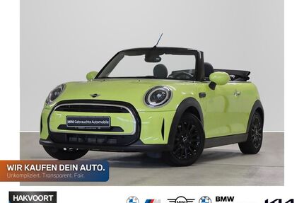 Mini Cooper Cabrio Gebrauchtwagen