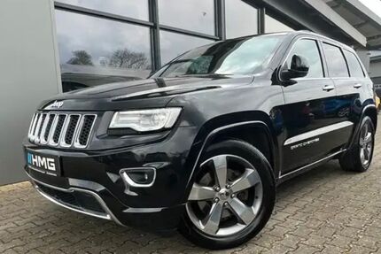 Jeep Grand Cherokee Gebrauchtwagen