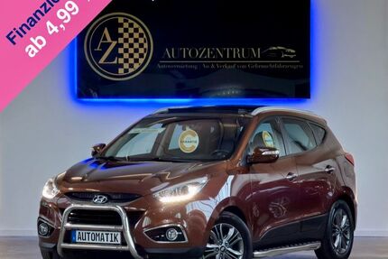 Hyundai ix35 Gebrauchtwagen