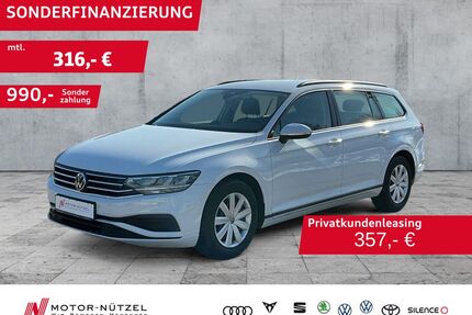 VW Passat Variant Gebrauchtwagen