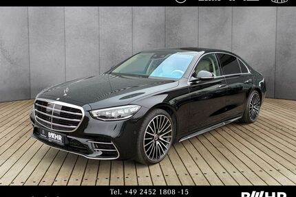 Mercedes-Benz S 580 Gebrauchtwagen