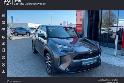 Toyota Yaris Gebrauchtwagen