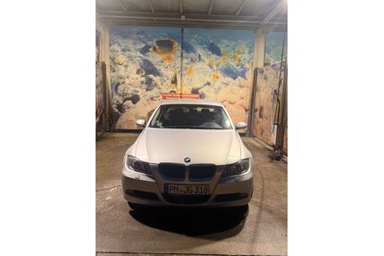 BMW 318 Gebrauchtwagen