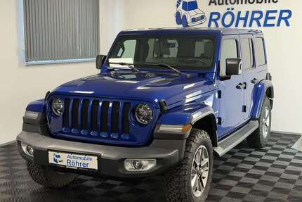 Jeep Wrangler Gebrauchtwagen