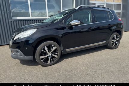 Peugeot 2008 Gebrauchtwagen