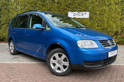 VW Touran Gebrauchtwagen