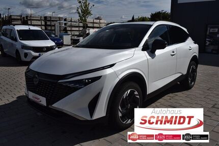 Nissan Qashqai Gebrauchtwagen