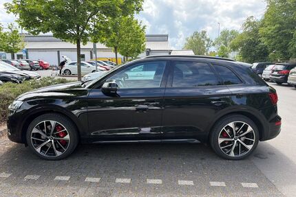 Audi SQ5 Gebrauchtwagen