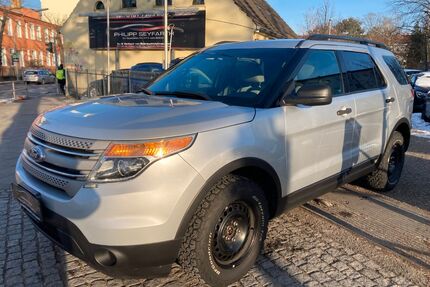 Ford Explorer Gebrauchtwagen