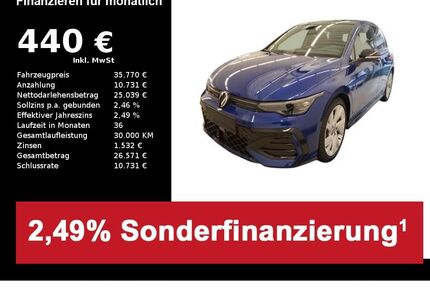 VW Golf Gebrauchtwagen