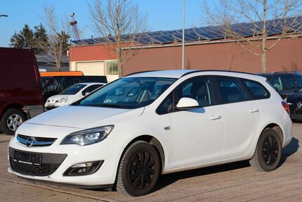 Opel Astra Gebrauchtwagen